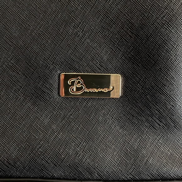 Burano Genuine Leather Handbag Shoulder bag / tote, with tiny mark - Picture 3 of 14